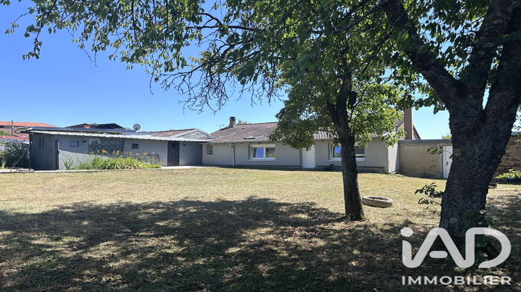 Ma-Cabane - Vente Maison Cirey-sur-Vezouze, 158 m²