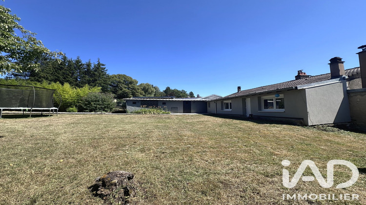 Ma-Cabane - Vente Maison Cirey-sur-Vezouze, 158 m²