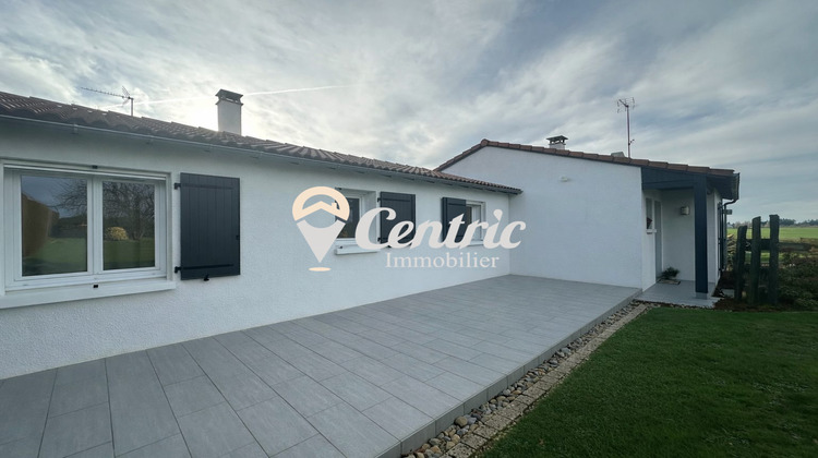 Ma-Cabane - Vente Maison Cirières, 120 m²