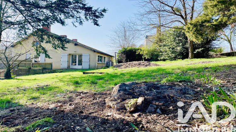 Ma-Cabane - Vente Maison Ciron, 80 m²