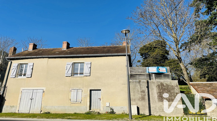 Ma-Cabane - Vente Maison Ciron, 80 m²