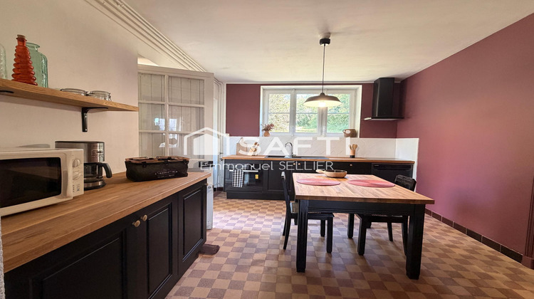 Ma-Cabane - Vente Maison Ciron, 220 m²