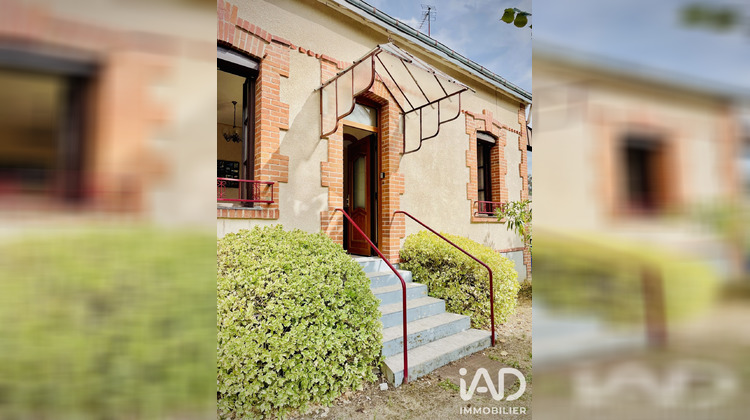 Ma-Cabane - Vente Maison Ciron, 113 m²