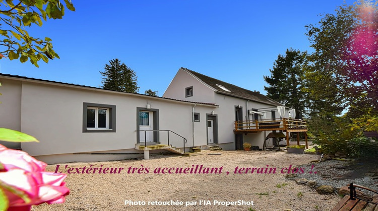 Ma-Cabane - Vente Maison CIRY LE NOBLE, 207 m²