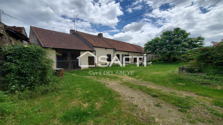 Ma-Cabane - Vente Maison Ciry-le-Noble, 95 m²