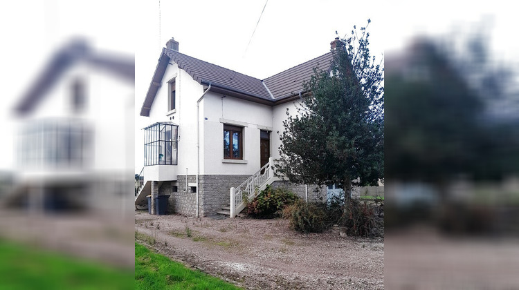 Ma-Cabane - Vente Maison Ciry-le-Noble, 107 m²