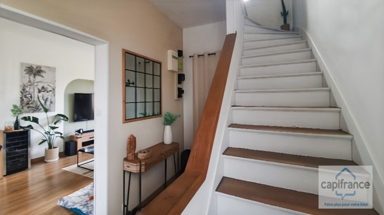 Ma-Cabane - Vente Maison CIRY LE NOBLE, 120 m²