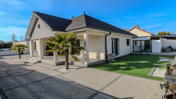 Ma-Cabane - Vente Maison Ciry-le-Noble, 114 m²