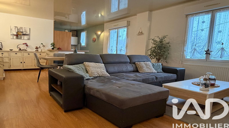 Ma-Cabane - Vente Maison Ciry-le-Noble, 145 m²