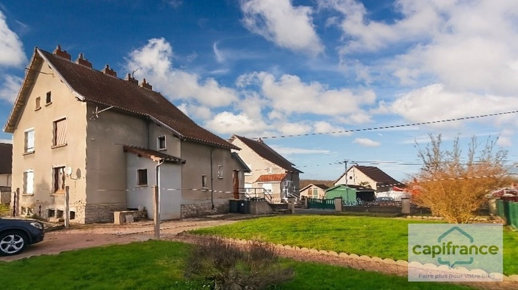 Ma-Cabane - Vente Maison CIRY LE NOBLE, 100 m²