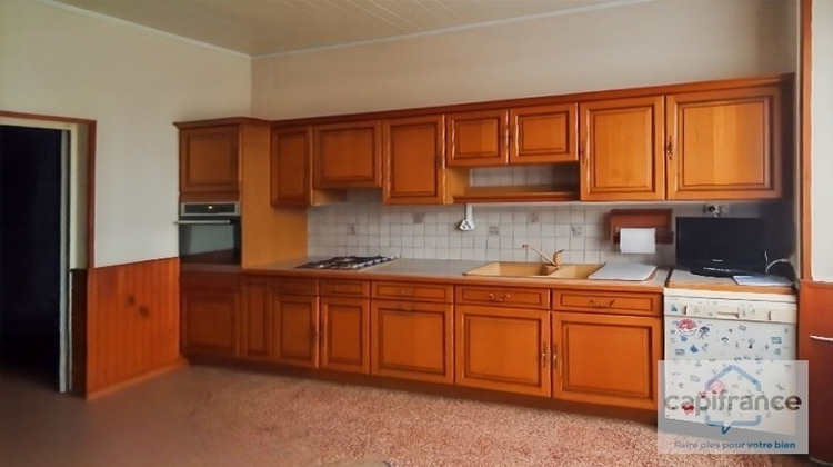 Ma-Cabane - Vente Maison CIRY LE NOBLE, 100 m²