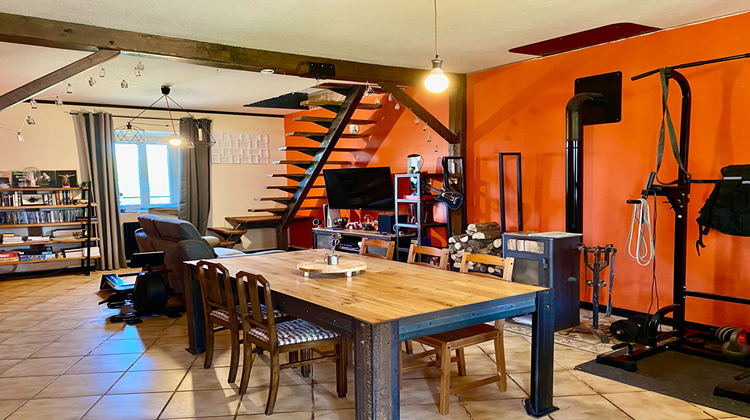 Ma-Cabane - Vente Maison CIRY-LE-NOBLE, 133 m²