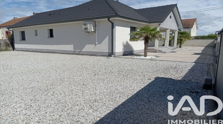 Ma-Cabane - Vente Maison Ciry-le-Noble, 114 m²