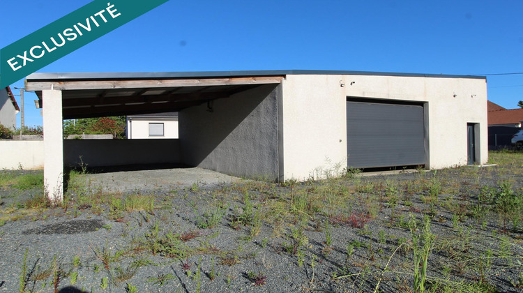 Ma-Cabane - Vente Maison Ciry-le-Noble, 120 m²