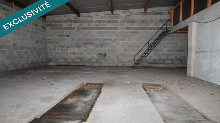 Ma-Cabane - Vente Maison Ciry-le-Noble, 120 m²