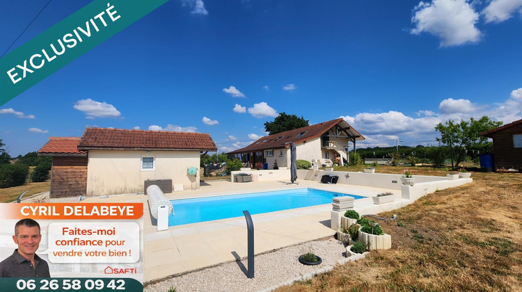Ma-Cabane - Vente Maison Ciry-le-Noble, 215 m²