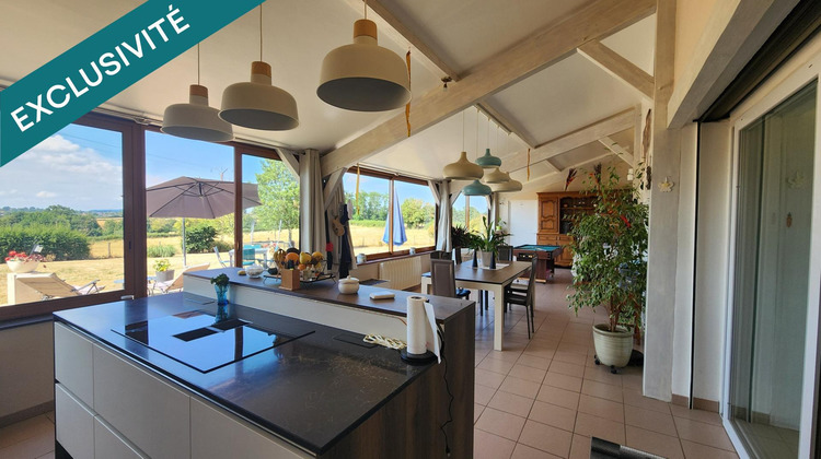 Ma-Cabane - Vente Maison Ciry-le-Noble, 215 m²