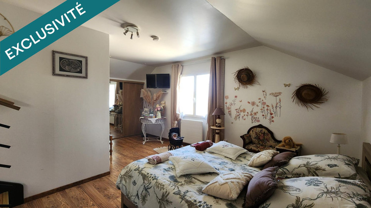 Ma-Cabane - Vente Maison Ciry-le-Noble, 215 m²