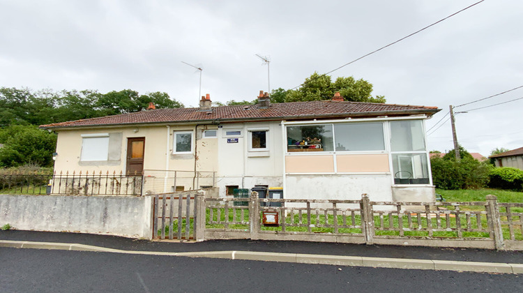 Ma-Cabane - Vente Maison CIRY-LE-NOBLE, 33 m²