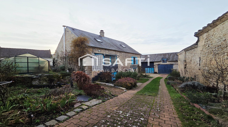 Ma-Cabane - Vente Maison Ciry-Salsogne, 123 m²