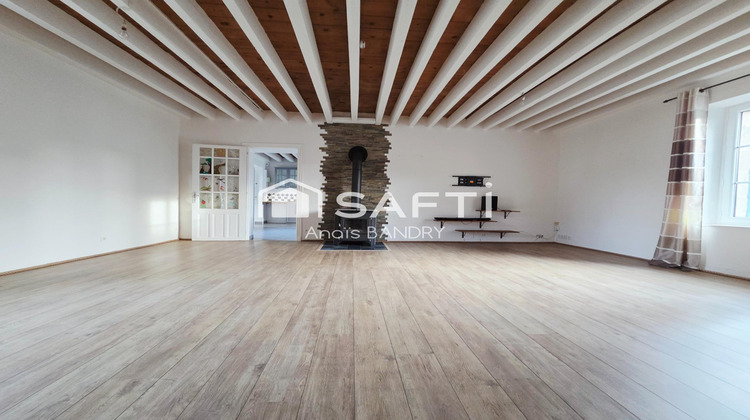 Ma-Cabane - Vente Maison Ciry-Salsogne, 123 m²