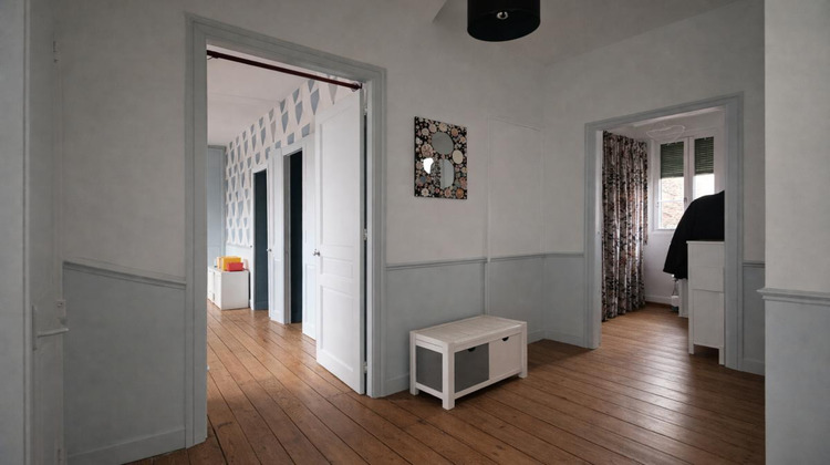 Ma-Cabane - Vente Maison CIRY SALSOGNE, 196 m²