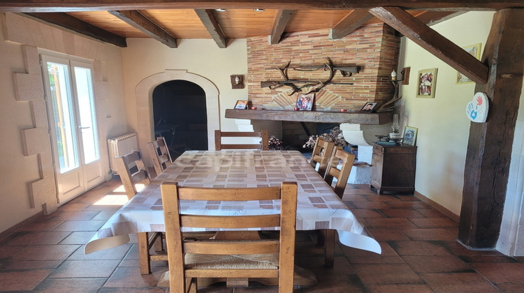 Ma-Cabane - Vente Maison CISSAC MEDOC, 114 m²