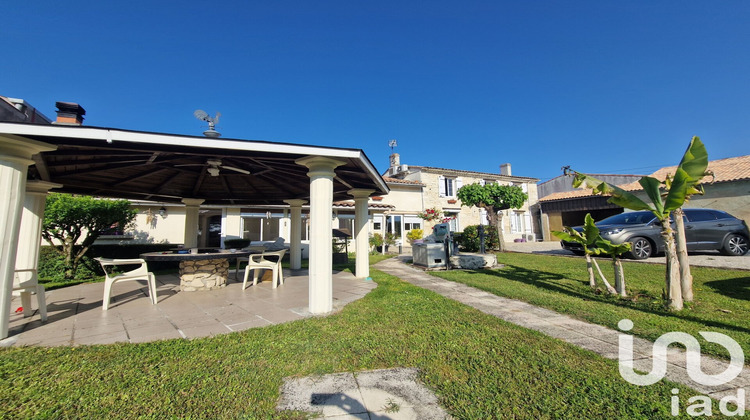 Ma-Cabane - Vente Maison Cissac-Médoc, 250 m²