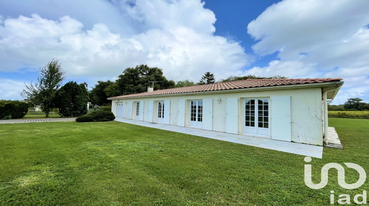 Ma-Cabane - Vente Maison Cissac-Médoc, 93 m²