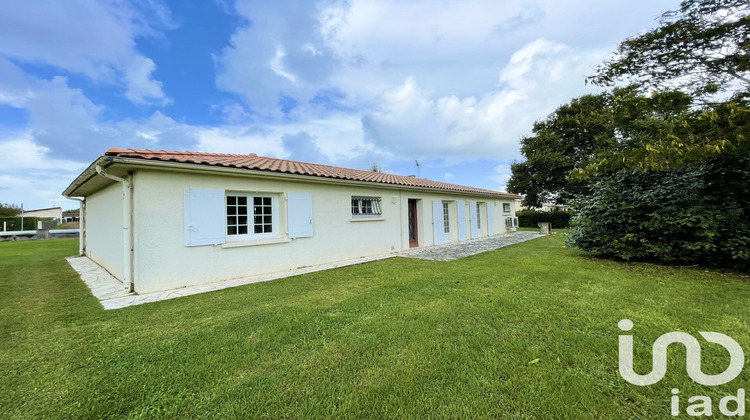 Ma-Cabane - Vente Maison Cissac-Médoc, 93 m²