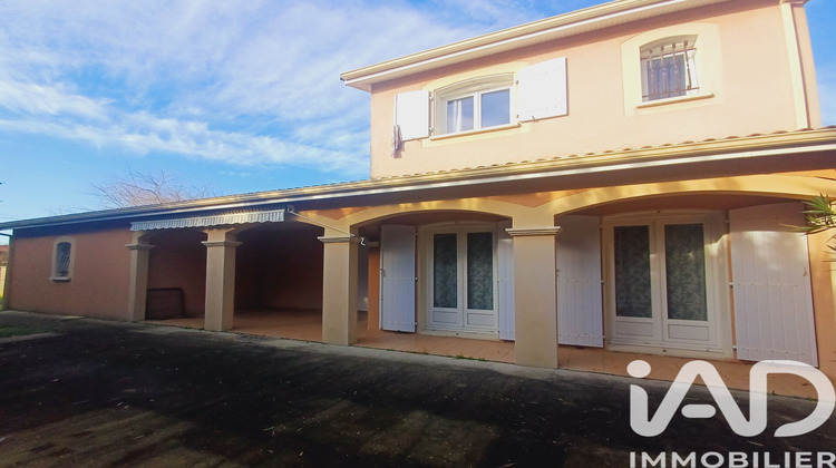 Ma-Cabane - Vente Maison Cissac-Médoc, 155 m²