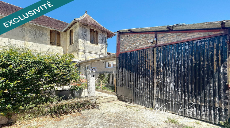 Ma-Cabane - Vente Maison Cissac-Medoc, 110 m²