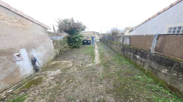 Ma-Cabane - Vente Maison CISSAC MEDOC, 58 m²