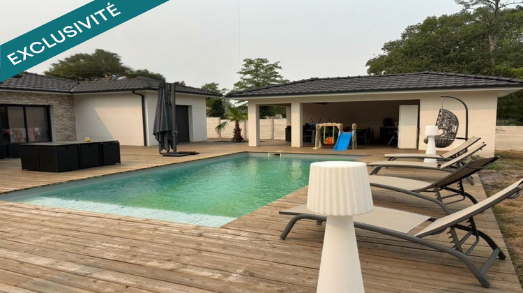 Ma-Cabane - Vente Maison Cissac-Medoc, 190 m²