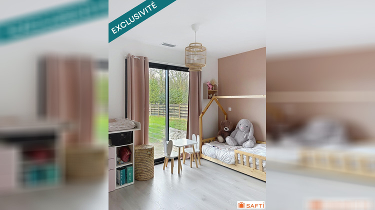 Ma-Cabane - Vente Maison Cissac-Medoc, 190 m²