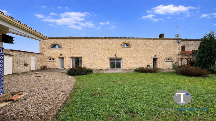 Ma-Cabane - Vente Maison Cissac-Médoc, 225 m²