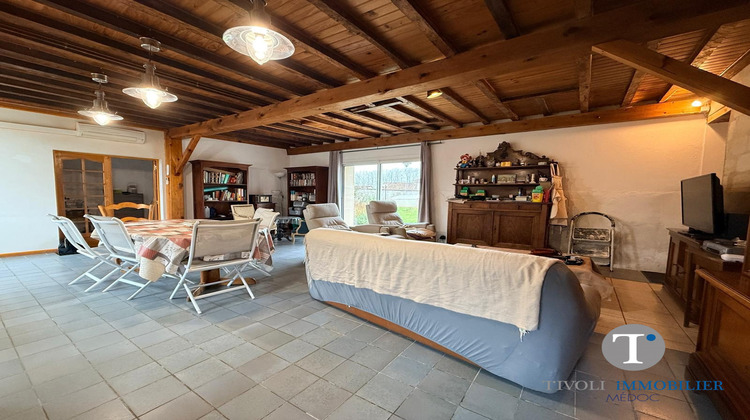 Ma-Cabane - Vente Maison Cissac-Médoc, 225 m²