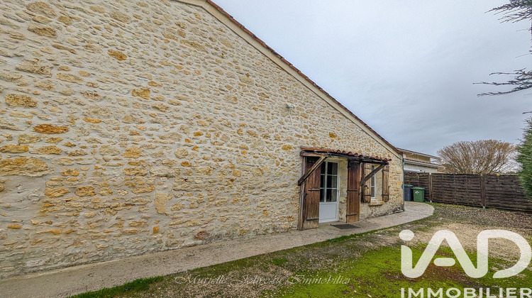 Ma-Cabane - Vente Maison Cissac-Médoc, 105 m²