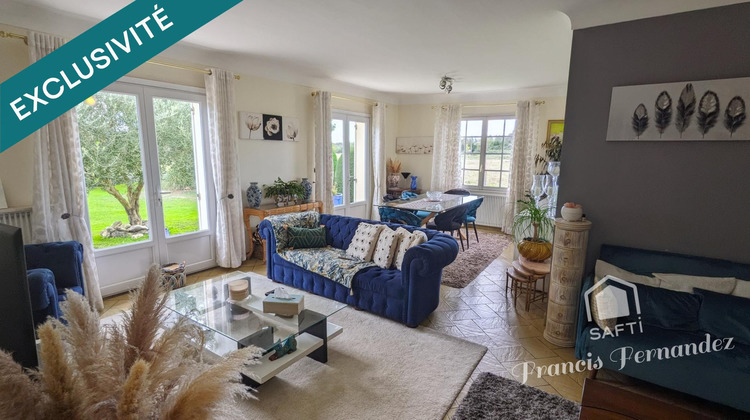 Ma-Cabane - Vente Maison Cissac-Medoc, 159 m²