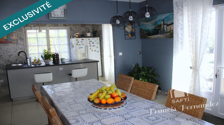 Ma-Cabane - Vente Maison Cissac-Medoc, 159 m²