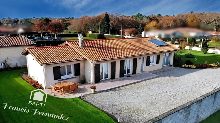 Ma-Cabane - Vente Maison Cissac-Medoc, 120 m²