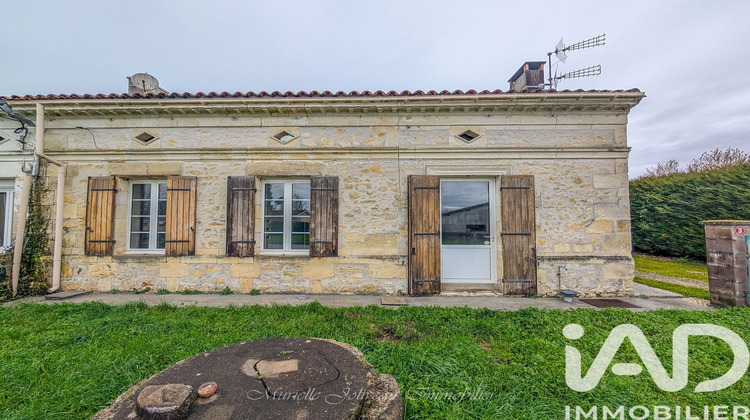 Ma-Cabane - Vente Maison Cissac-Médoc, 105 m²