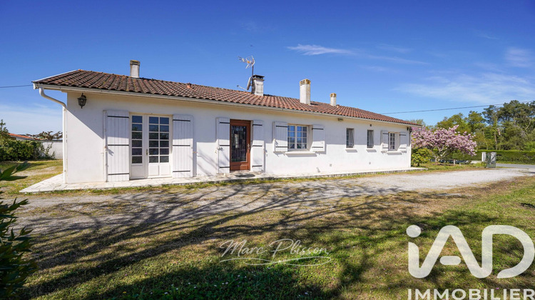 Ma-Cabane - Vente Maison Cissac-Médoc, 110 m²