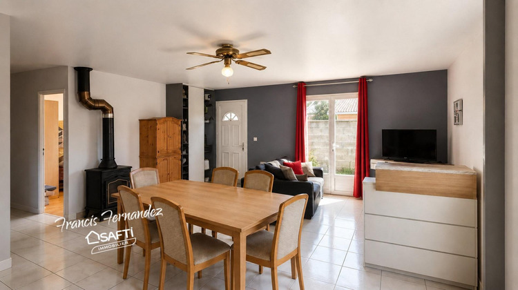 Ma-Cabane - Vente Maison Cissac-Medoc, 92 m²