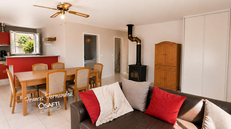 Ma-Cabane - Vente Maison Cissac-Medoc, 92 m²