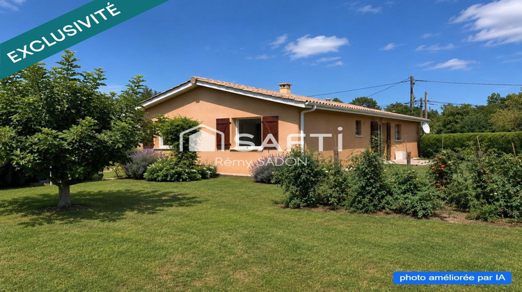 Ma-Cabane - Vente Maison Cissac-Medoc, 85 m²