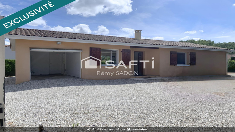 Ma-Cabane - Vente Maison Cissac-Medoc, 85 m²
