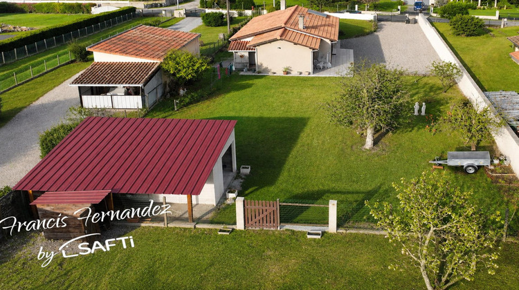 Ma-Cabane - Vente Maison Cissac-Medoc, 120 m²