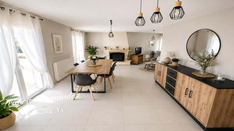 Ma-Cabane - Vente Maison Cissac-Medoc, 120 m²