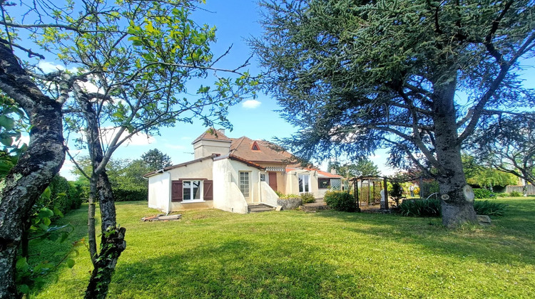 Ma-Cabane - Vente Maison Cissé, 2163 m²